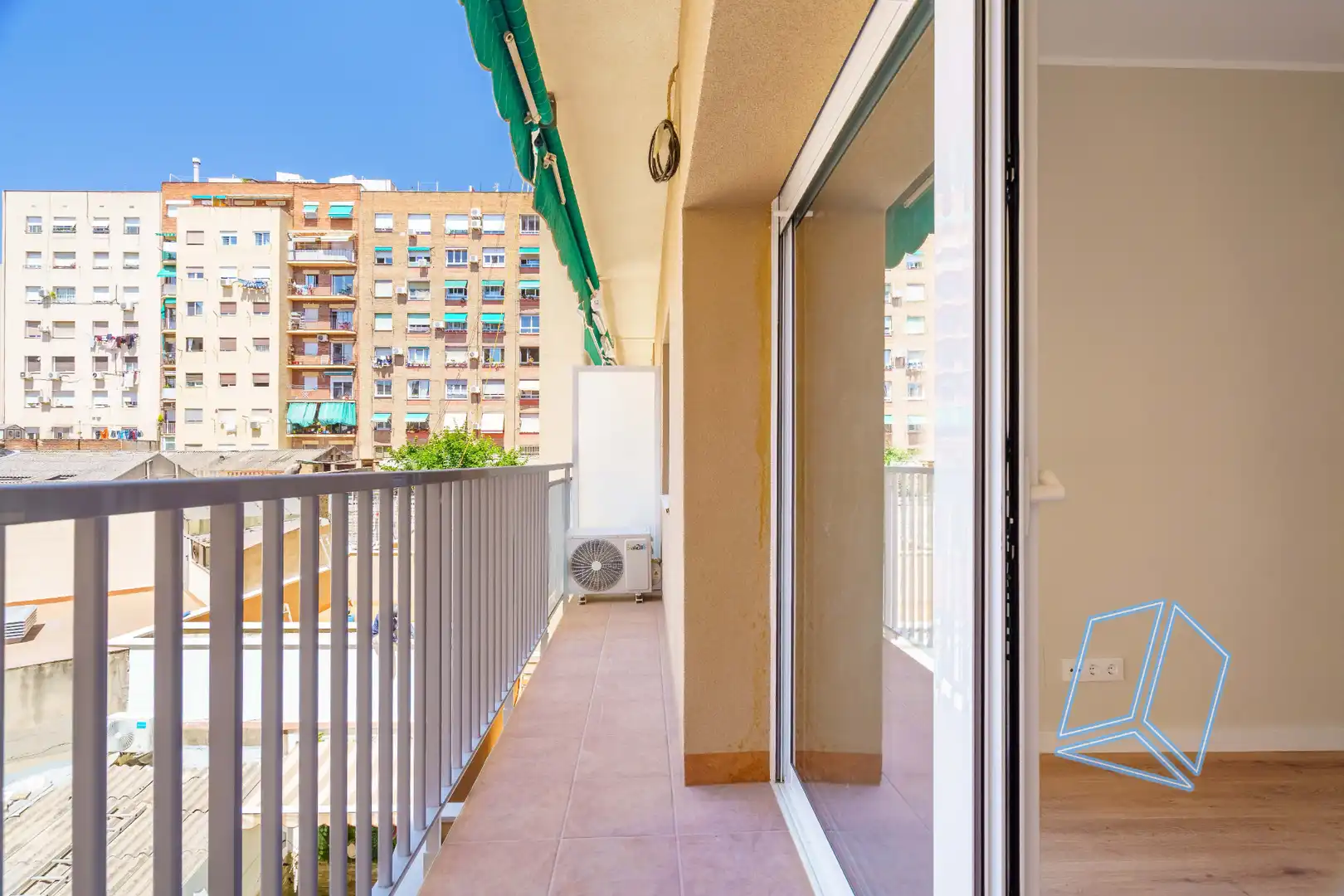 Appartement avec terrasse à vendre à Carrer de los Castillejos, imagen 8