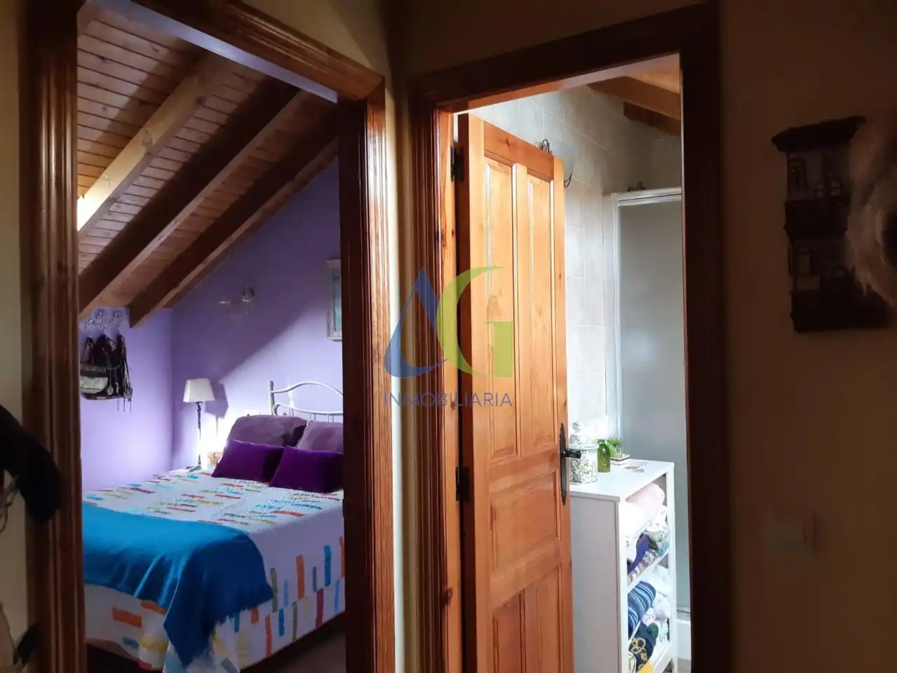 Casa o chalet en venta en Carrocera con Calefacción, Trastero y Amueblado