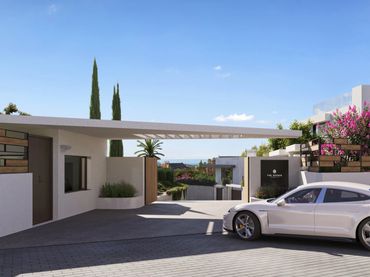 Xalet d'obra nova en venda a C. 02D Nva Andaluc
