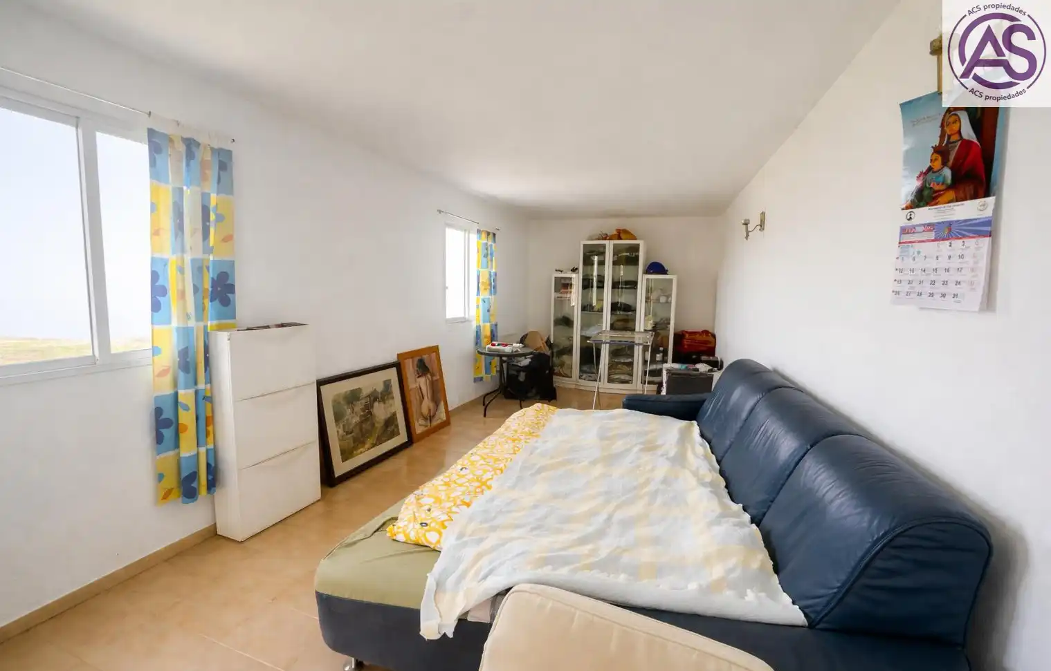 Finca rústica en venta en Fasnia