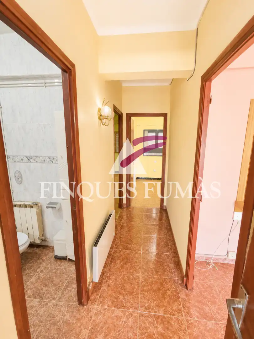 Piso en venta en Tàrrega con Calefacción, Horno y Balcón