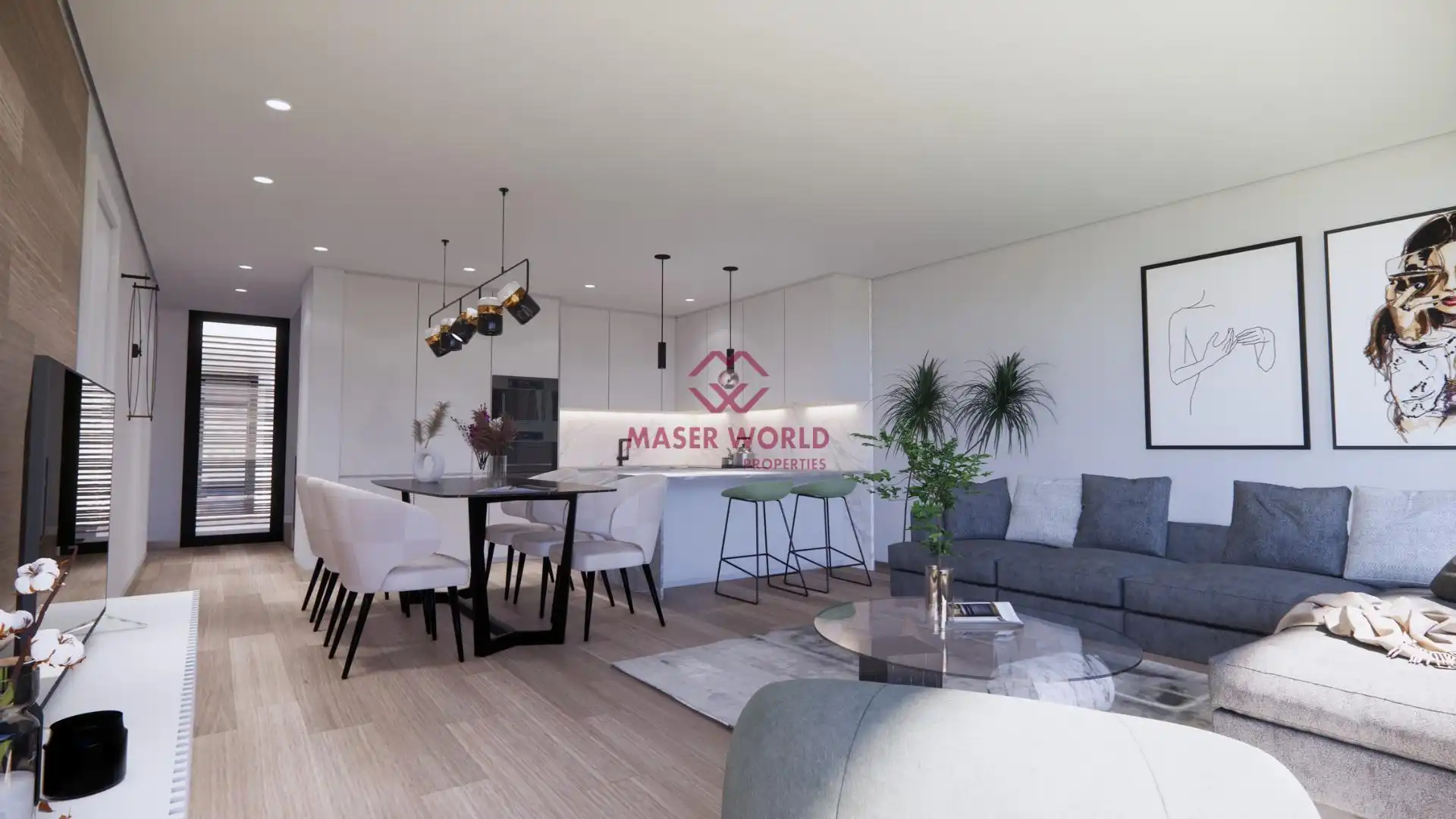 Villa con piscina in vendita a Mar Menor Golf, imagen 4