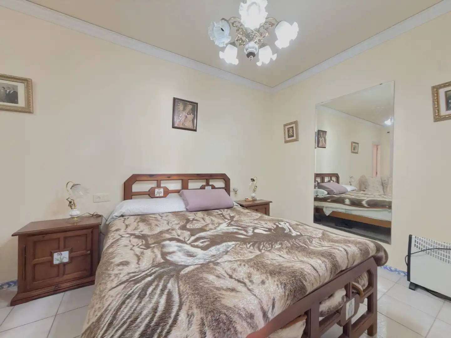 Habitación de Casa o chalet en venta en Gandia