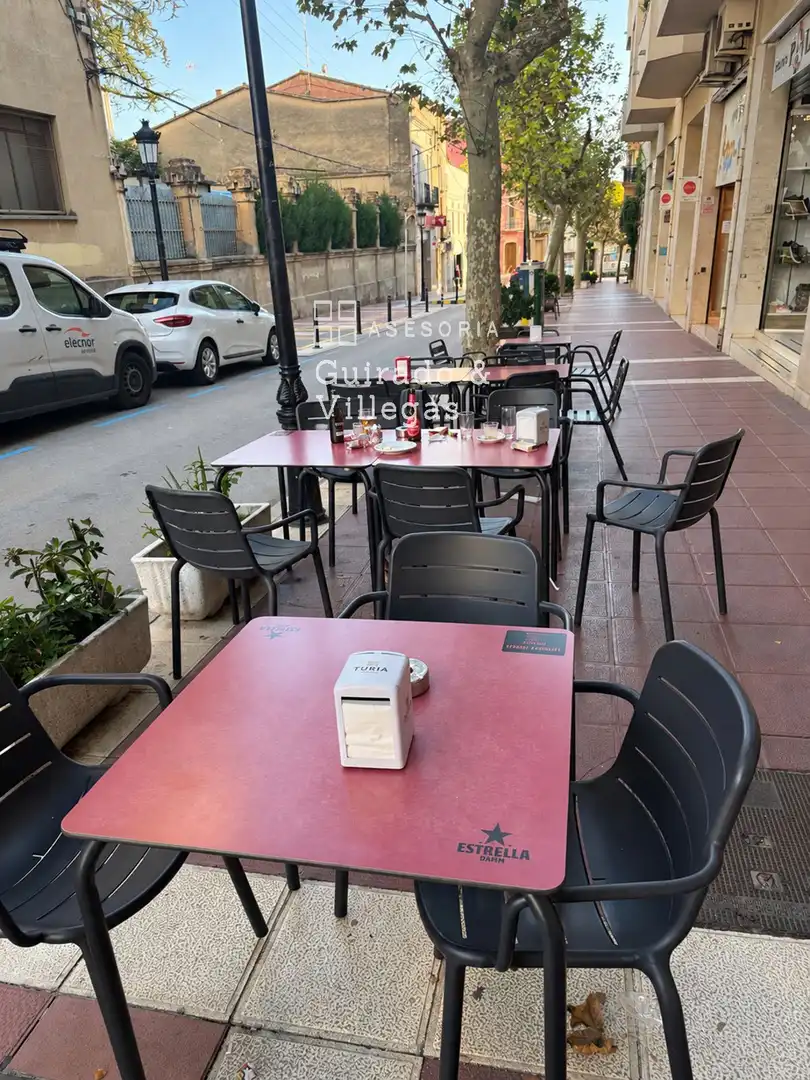 Business premises for transfer in Calle Sant Cristòfol, imagen 4