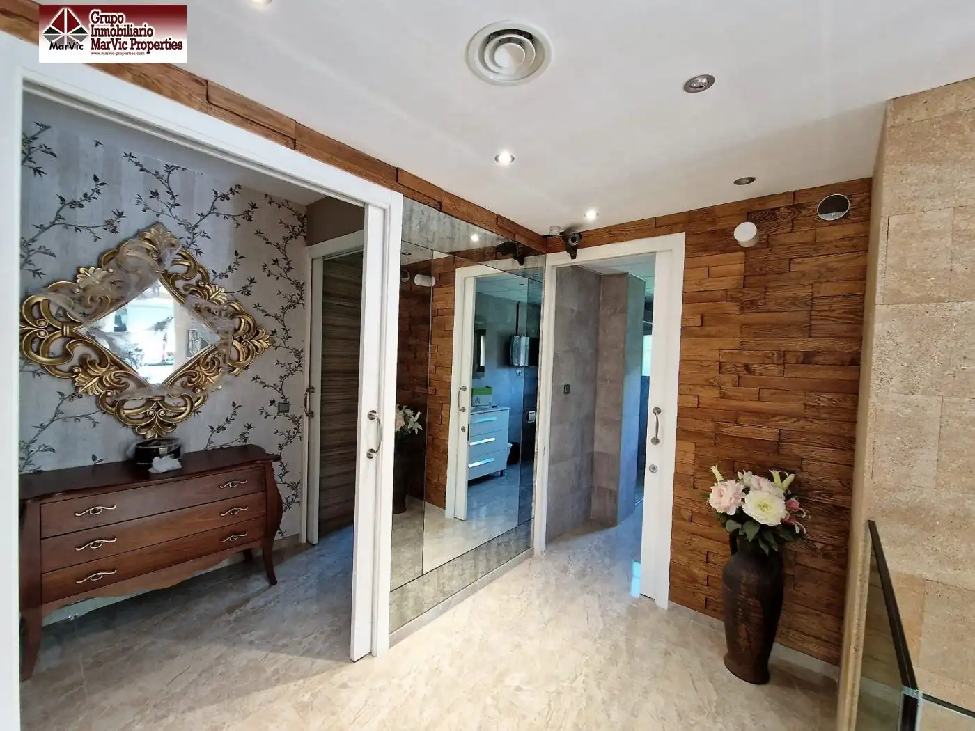 Casa o xalet en venda en La Nucia amb Aire condicionat, Calefacció i Jardí privat