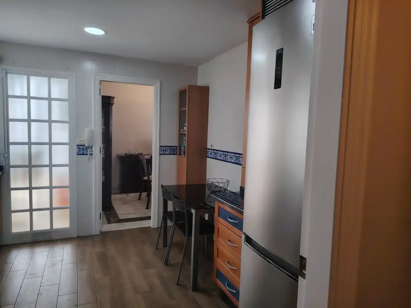 Cuina de Casa o xalet en venda en Motril amb Aire condicionat i Balcó
