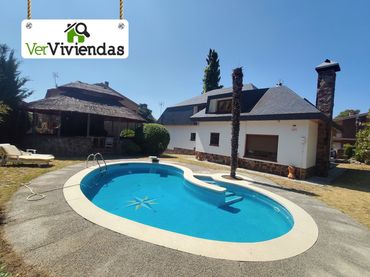House with balcony for sale in Airesol