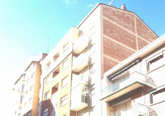 Exterior view of Flat for sale in Miranda de Ebro