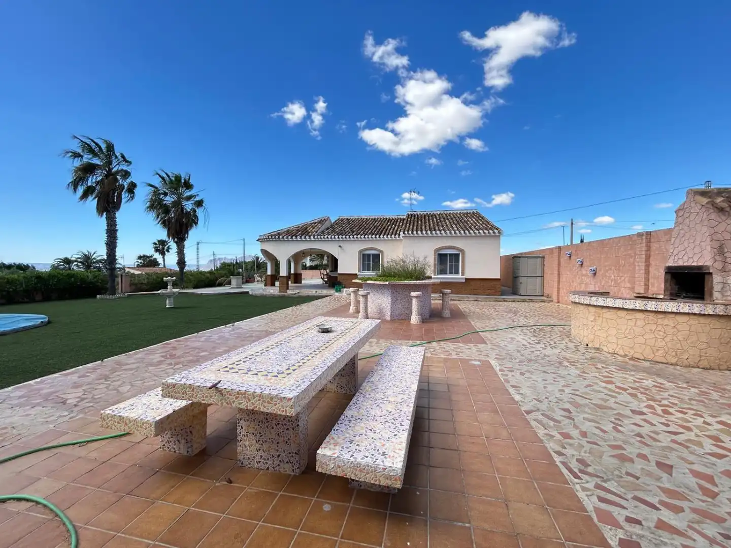 Villa avec piscine à vendre à Albatera, imagen 2