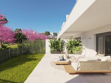 Piano terra con piscina in vendita a Benamara - Atalaya
