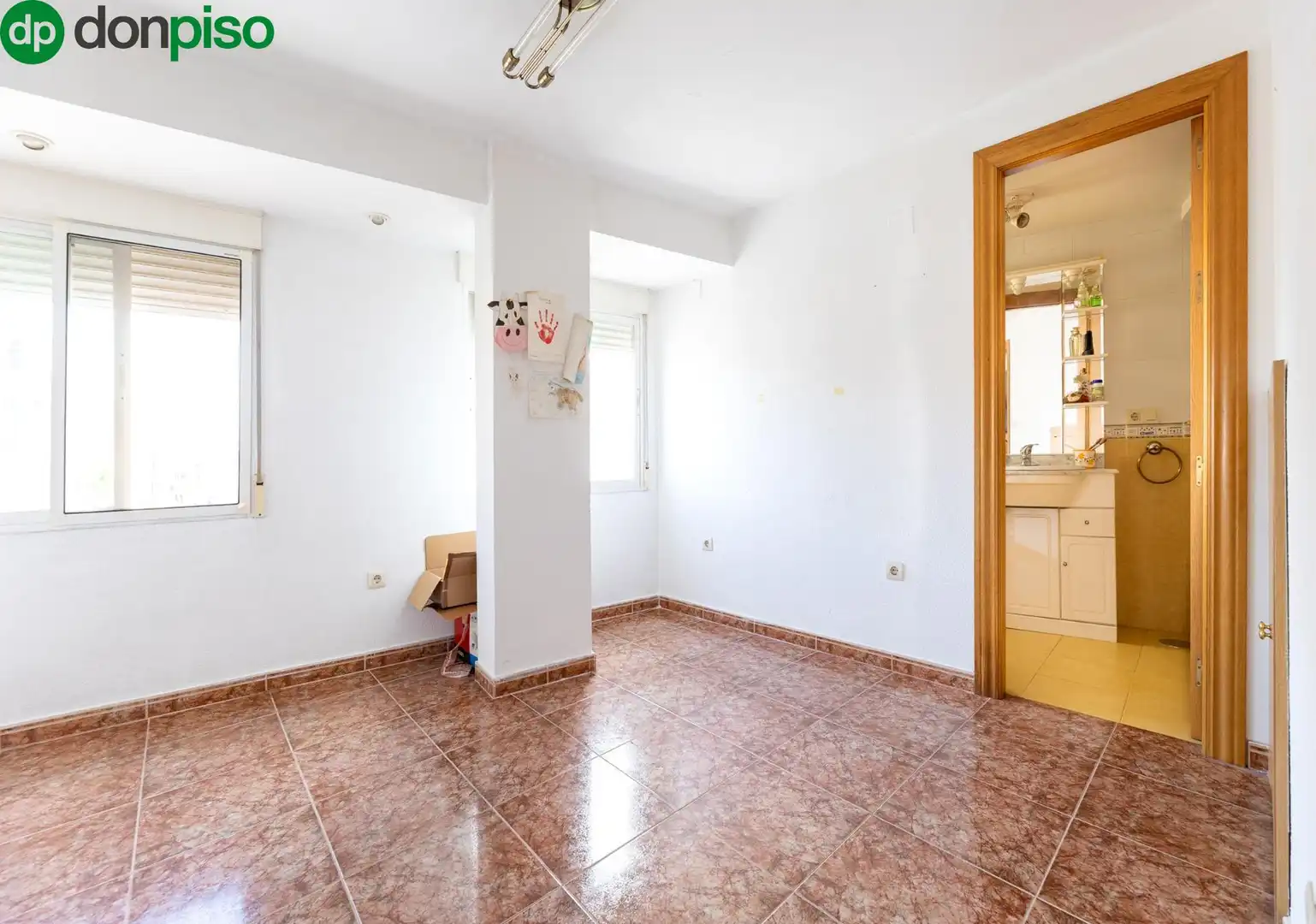 Habitación de Casa o chalet en venta en Armilla con Terraza