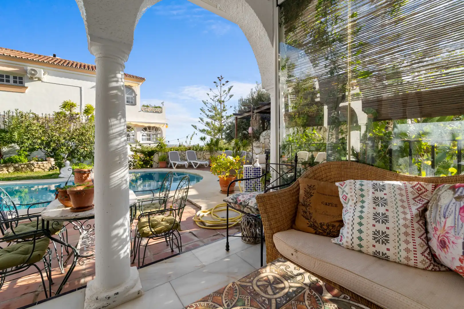 Casa con piscina en venta en Calle Zopilote, imagen 11
