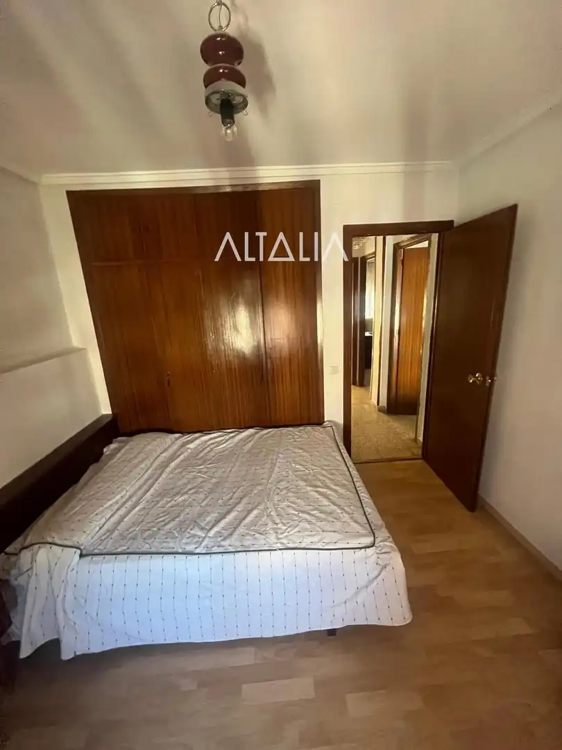 Bedroom of Flat for sale in Cuenca  with Heating and Terrace