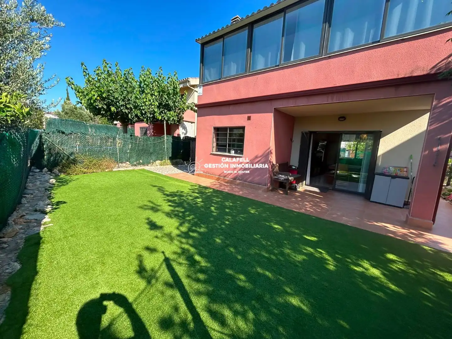 Maison mitoyenne avec jardin à vendre à Bruc, imagen 3
