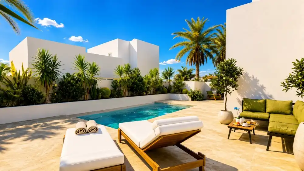 Terraza de Casa o chalet en venta en Yaiza con Terraza y Balcón