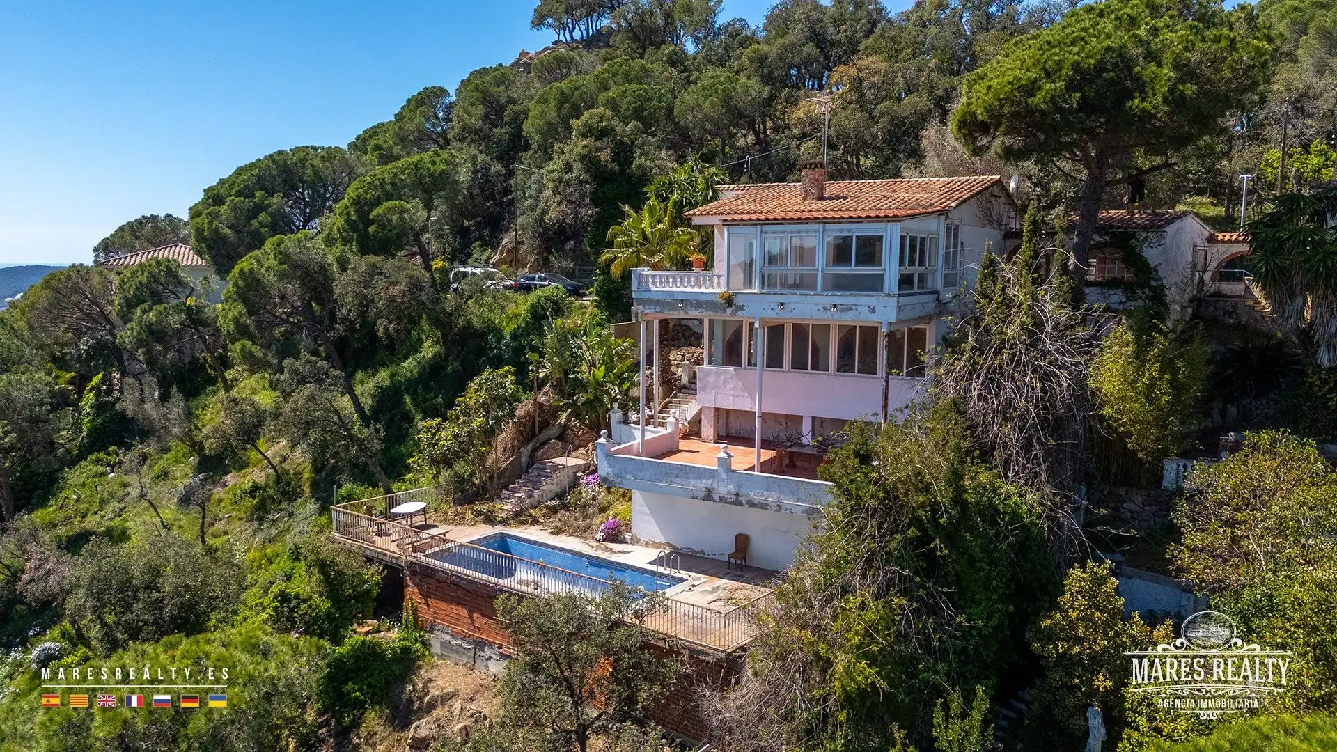 House with pool for sale in Roca Grossa, imagen 21