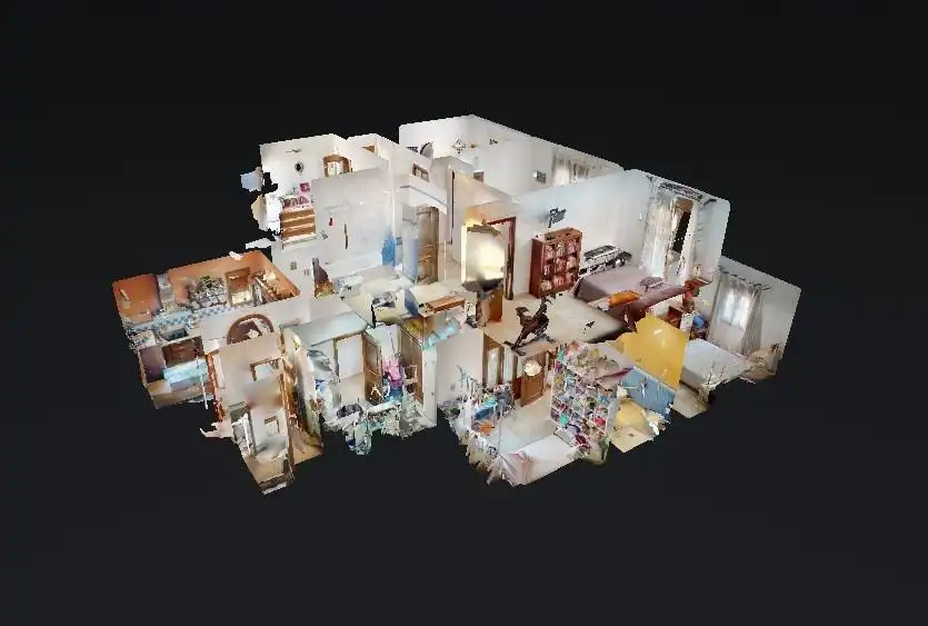 Habitación de Casa o chalet en venta en Chipiona con Aire acondicionado, Calefacción y Jardín privado