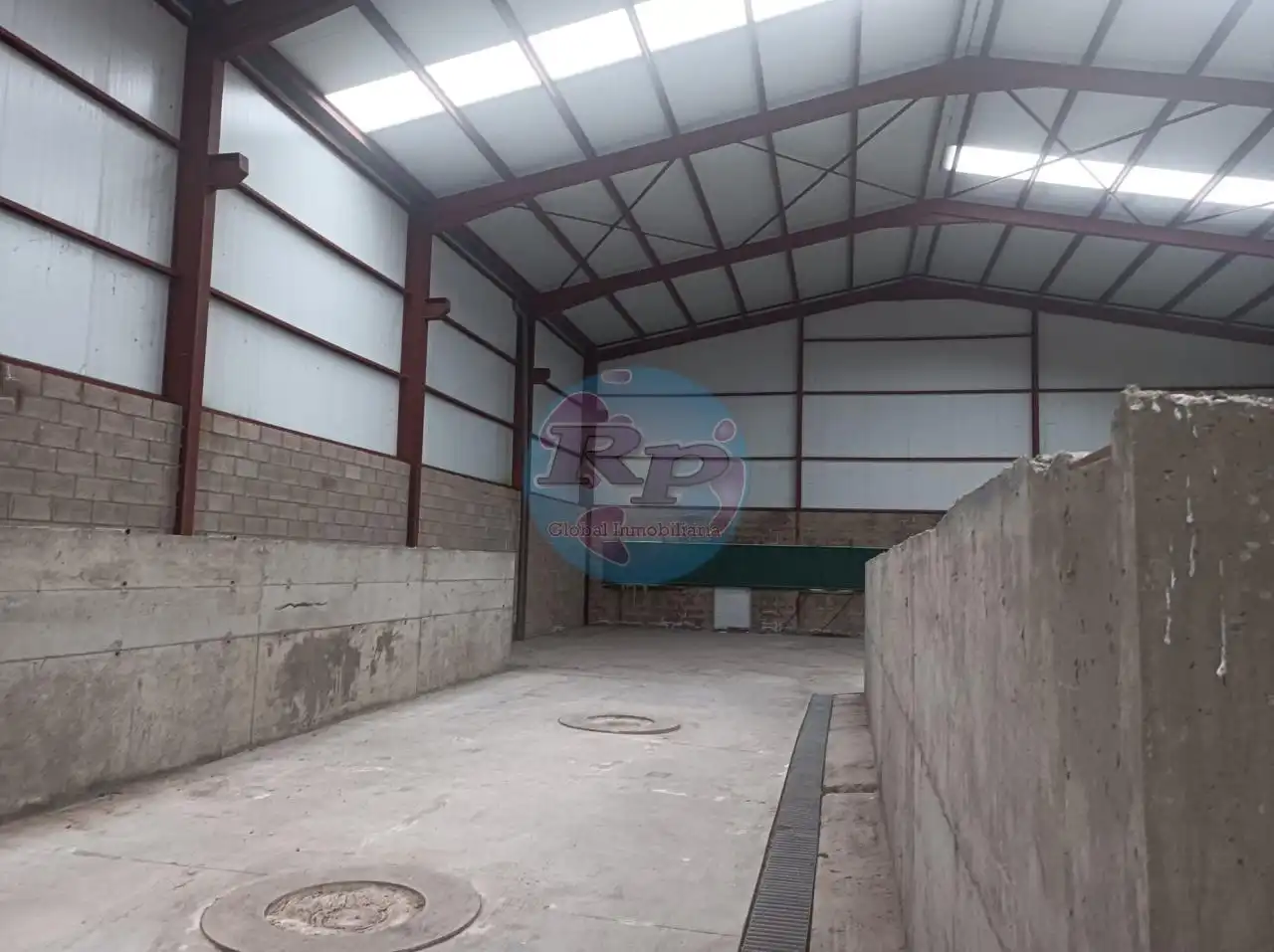 Nau industrial en venda a Cuadros, imagen 10