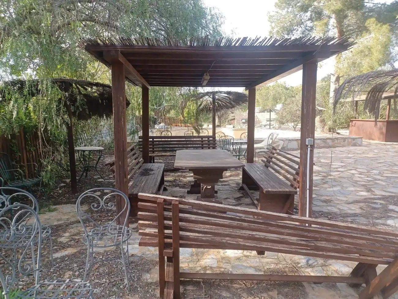 Casa rústica amb piscina en venda a Campo de Murcia, imagen 17