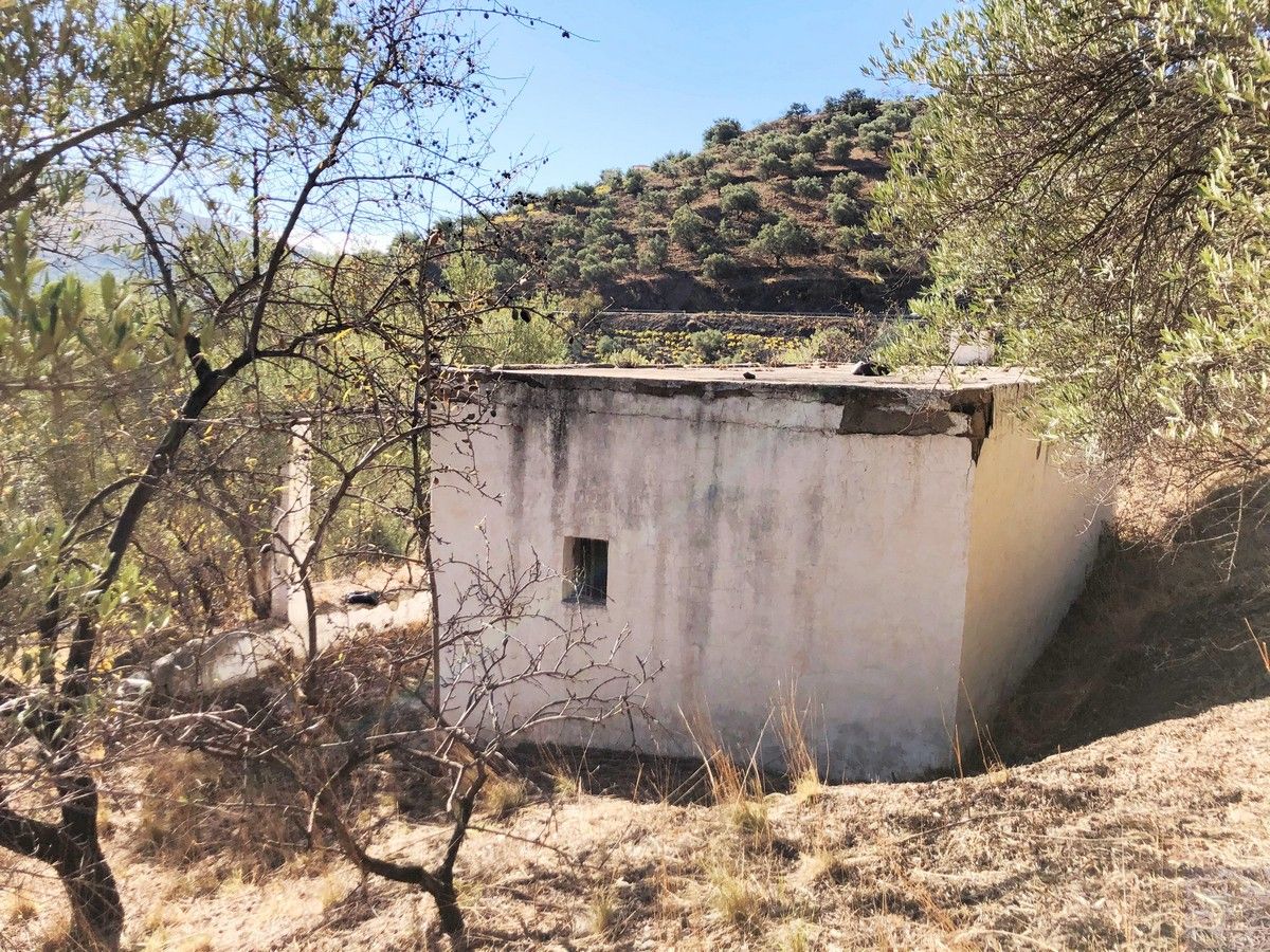 Vista exterior de Casa o xalet en venda en Árchez