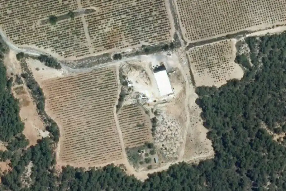 Industriegebäude zum Verkauf in Cañada del Señorito, imagen 3