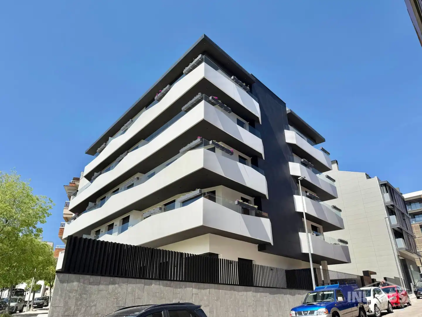 Pis d'obra nova amb terrassa en venda a Carrer de València 1, imagen 4