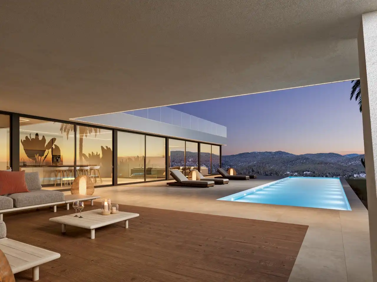 Terrace of Residential for sale in Eivissa