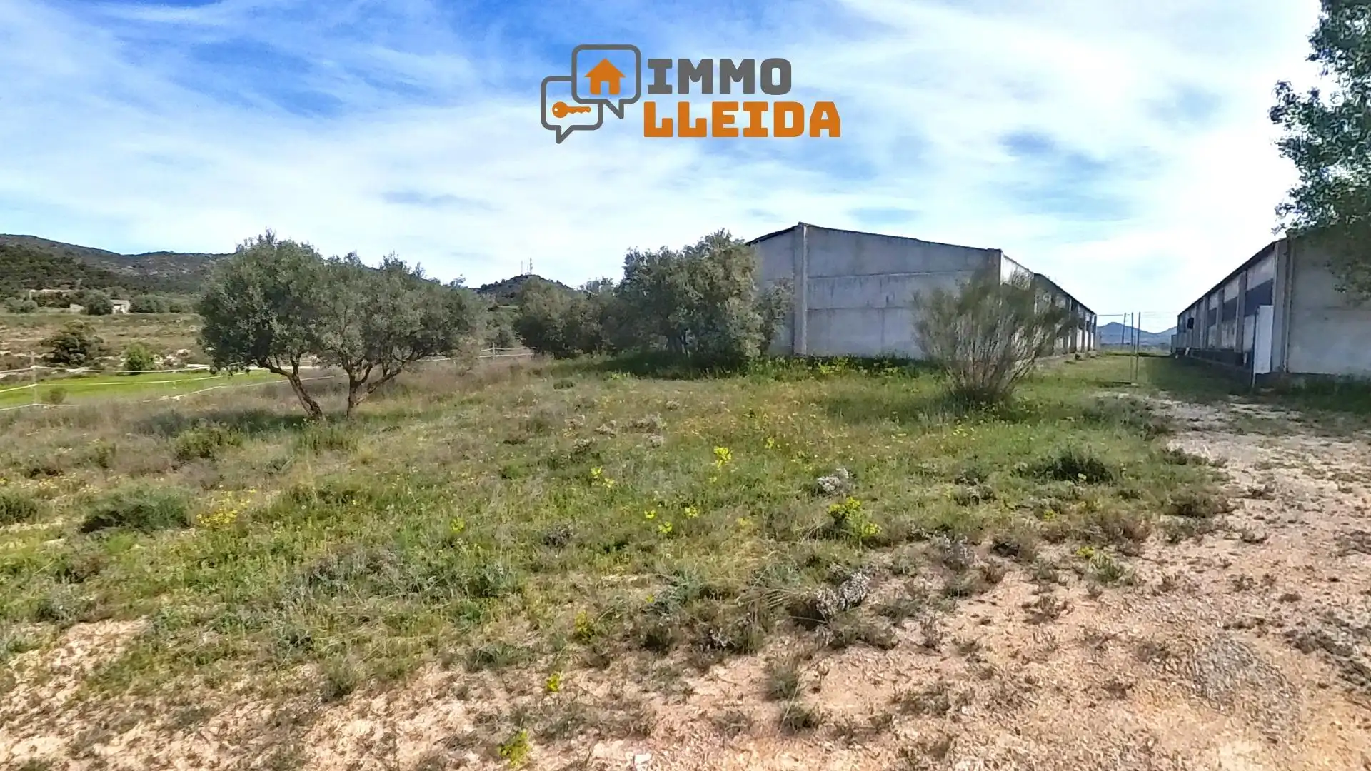 Nau industrial en venda en Camarasa