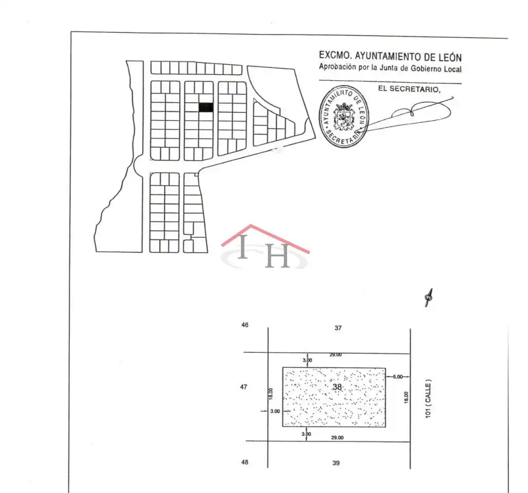 Residencial en venta en León Capital 