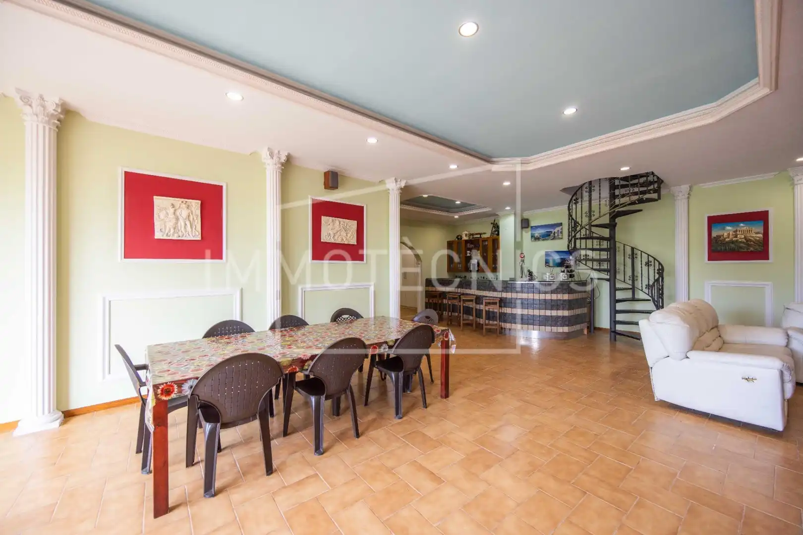 Casa o chalet en venta en Lliçà de Vall con Aire acondicionado, Jardín privado y Terraza