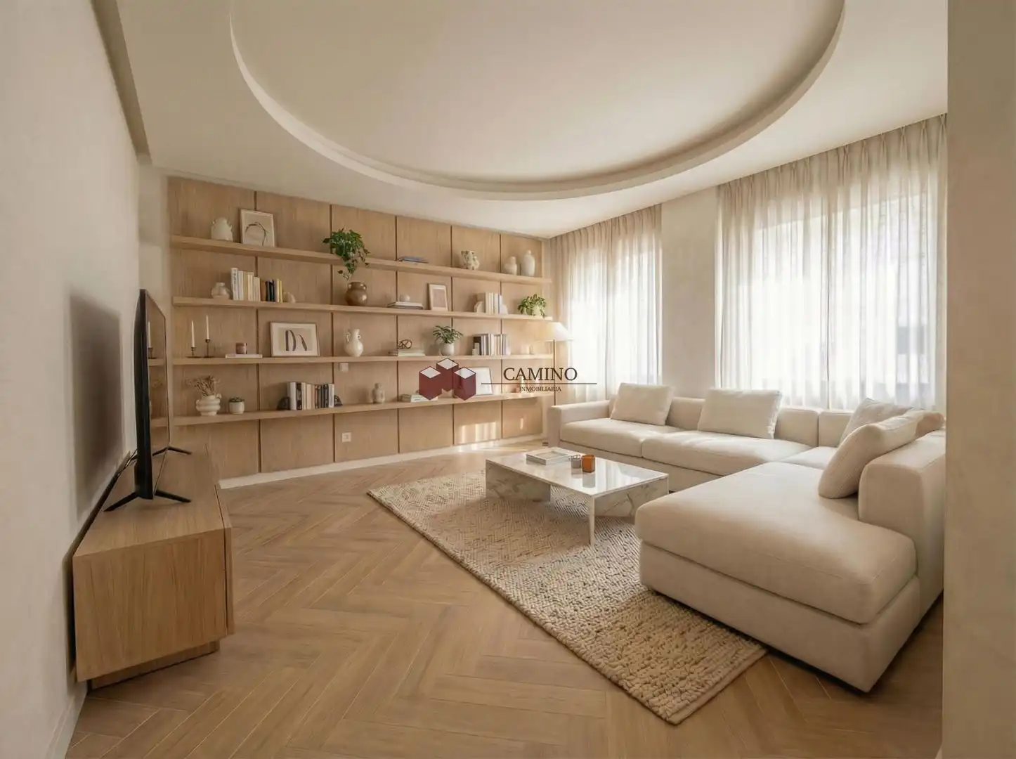 Sala de estar de Casa o chalet en venta en Las Palmas de Gran Canaria