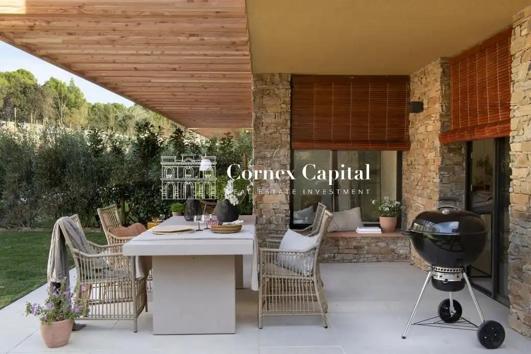 Reihenhaus mit Pool zum Verkauf in Ample, imagen 6