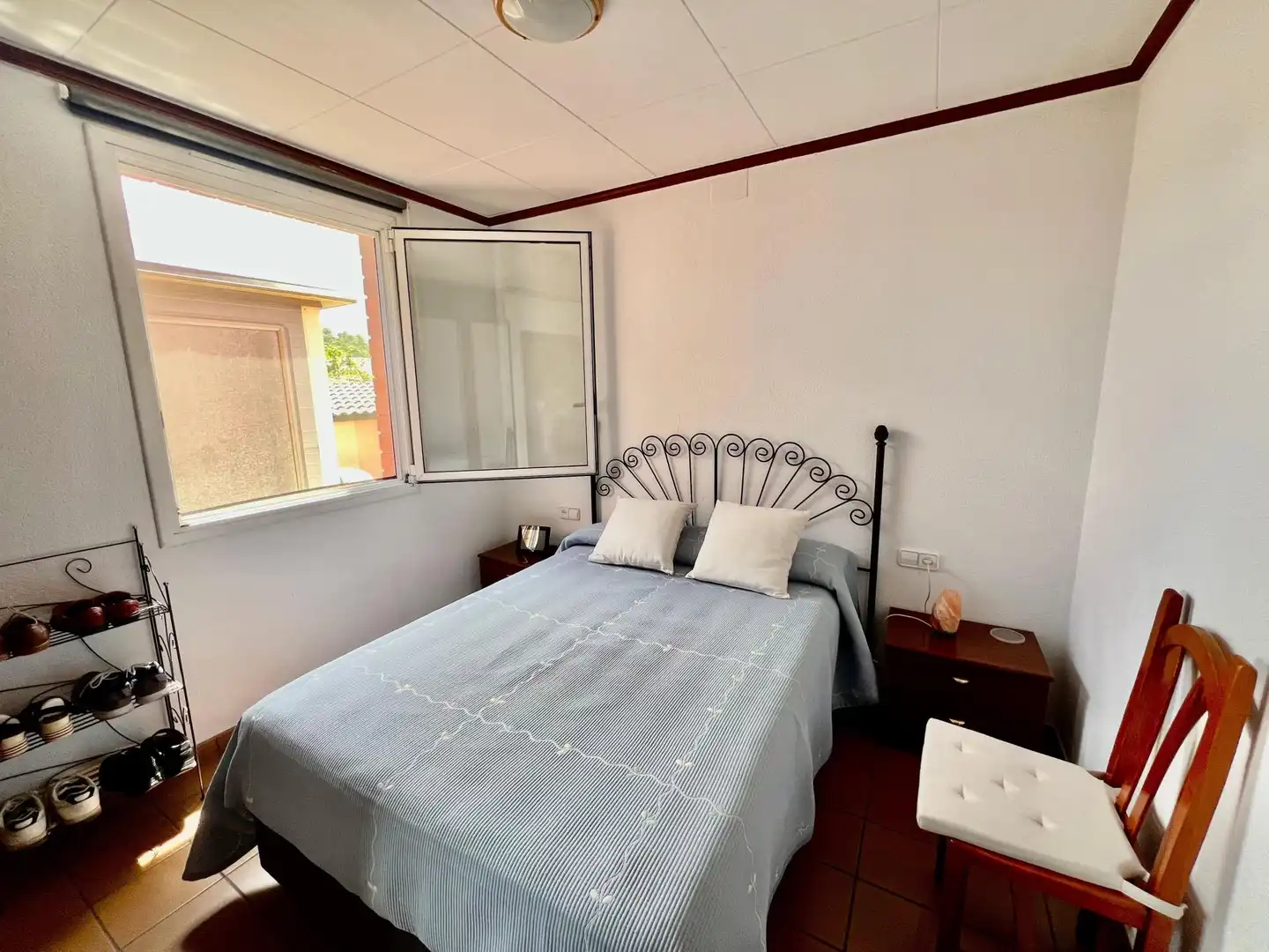 Dormitori de Casa o xalet en venda en Llagostera