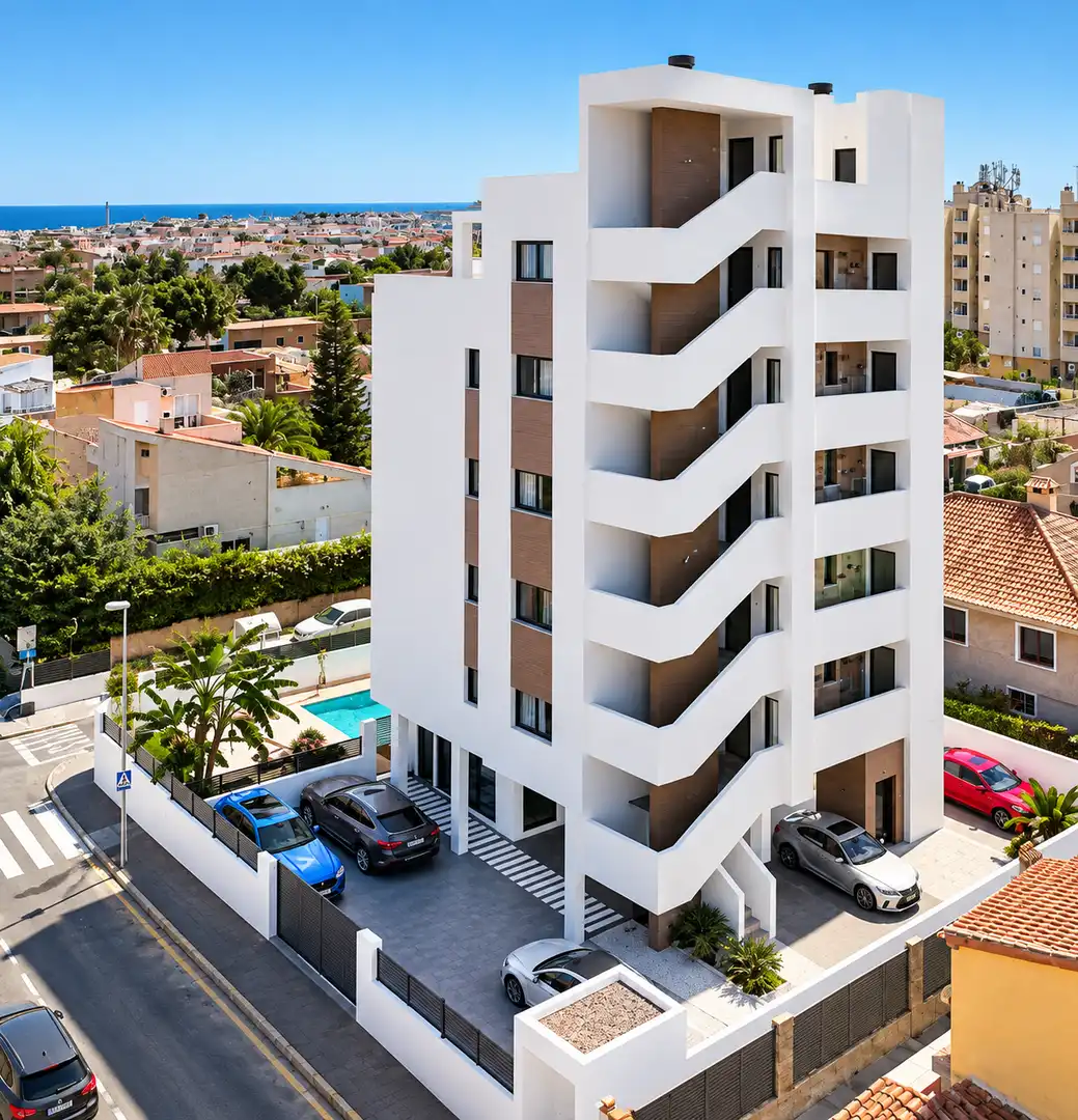 Apartment with pool for sale in MARCELINA, imagen 2