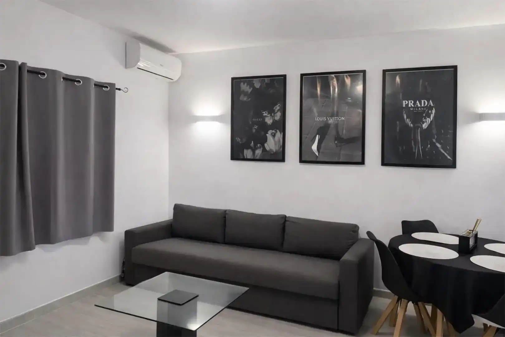 Sala de estar de Casa o chalet en venta en Alaior con Aire acondicionado, Piscina y Balcón