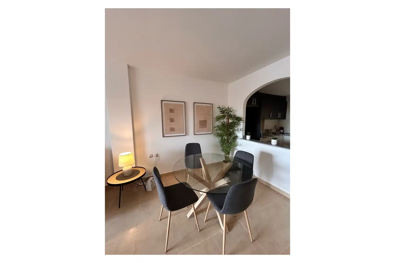 Comedor de Piso en venta en Orihuela con Aire acondicionado, Terraza y Balcón