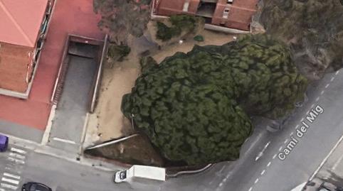 Foto 4 de Garatge en venda a Josep Trueta, 6, Sud, Barcelona