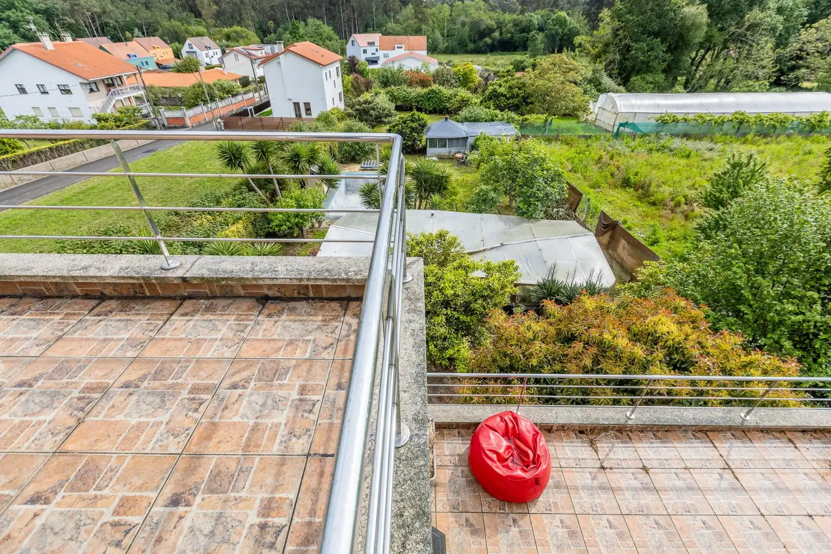 Chalet con terraza en venta en Sada (A Coruña), imagen 67