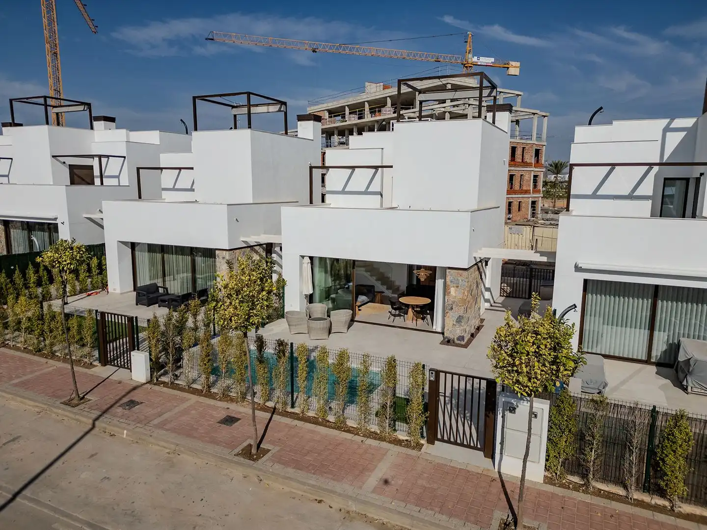 Maison mitoyenne avec piscine à vendre à Calle Calle Espartero Antonio Segura (Santa Rosalia), imagen 15