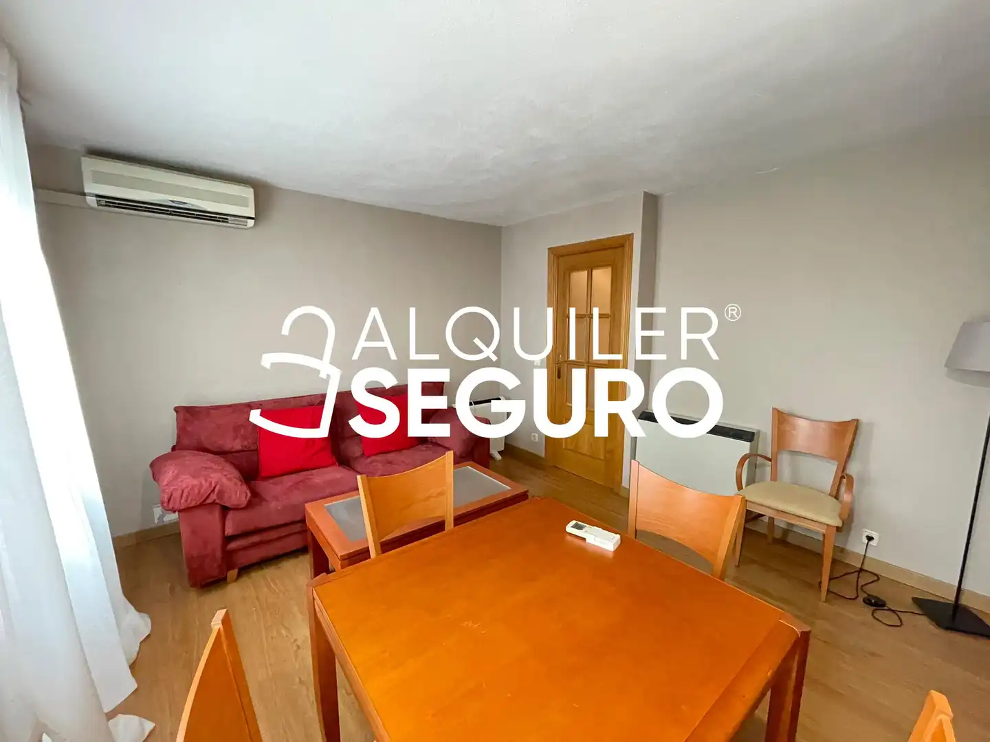 Sala de estar de Piso de alquiler en Latina