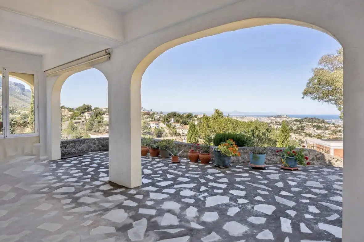 Villa con piscina in vendita a El Montgó, imagen 5
