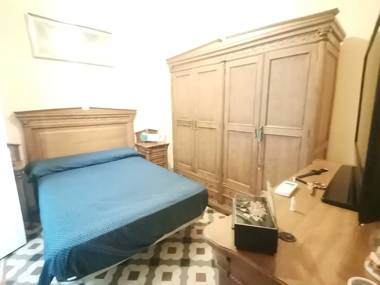Bedroom of Houses for sale in Almería  with Air Conditioner, Private garden and Terrace