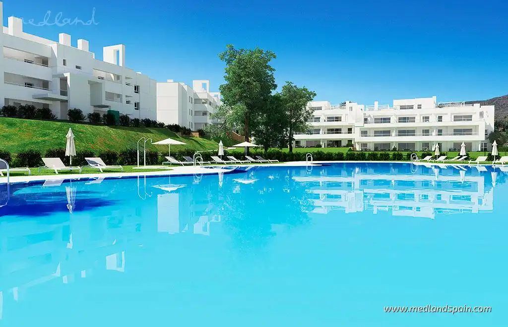 Apartament amb piscina en venda a La Cala Golf - Lagar Martell, imagen 2