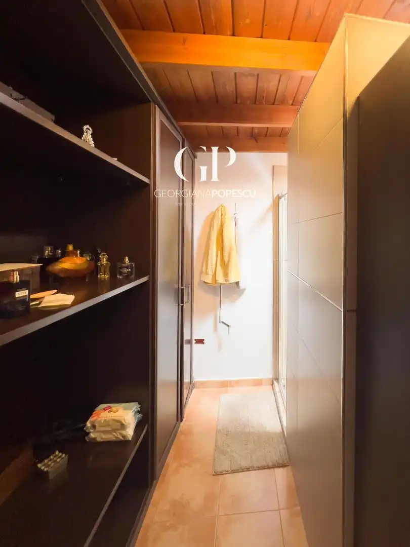 Badezimmer von Haus oder Chalet zum Verkauf in Antigua mit Klimaanlage, Privatgarten und Terrasse