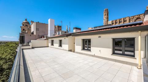 Foto 4 de vivenda d'obra nova a Pis en venda a Avinguda Francesc Macià, 43, Centre Històric, Lleida
