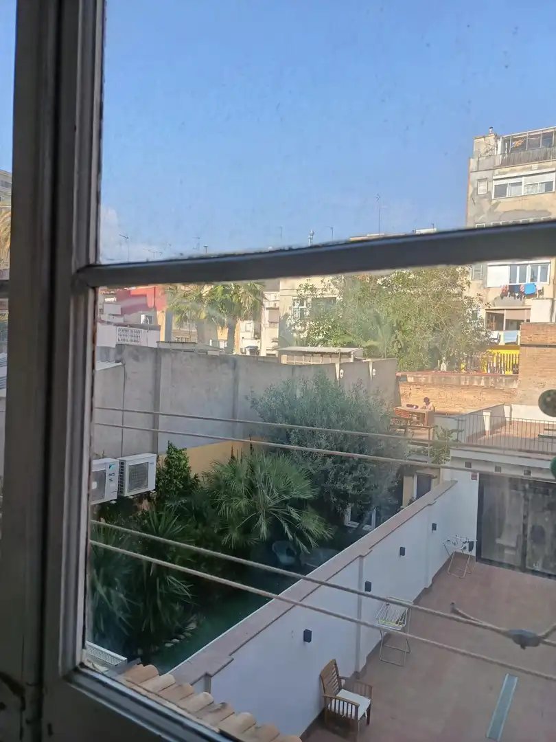 Terraza de Piso en venta en Barcelona con Calefacción y Balcón