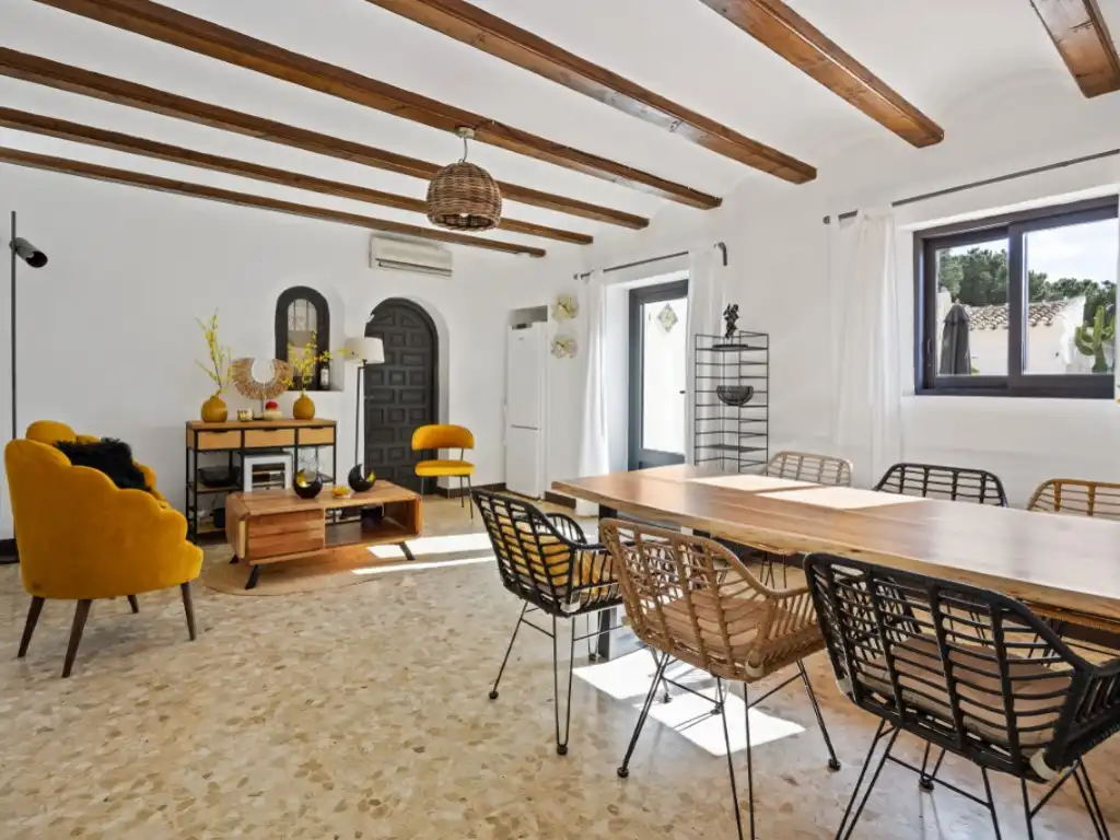 Comedor de Casa o chalet en venta en Jávea / Xàbia