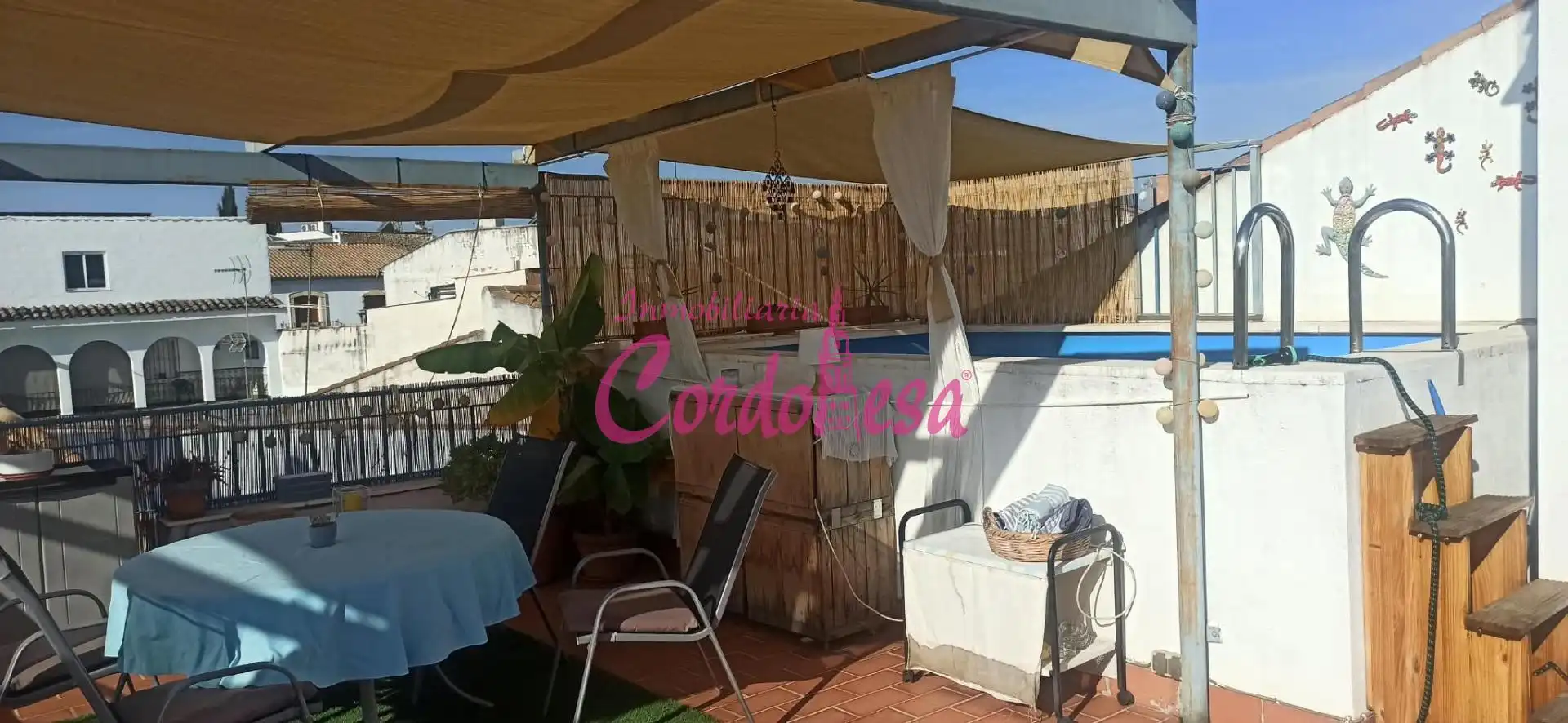 Dúplex amb terrassa en venda a Villafranca de Córdoba, imagen 4