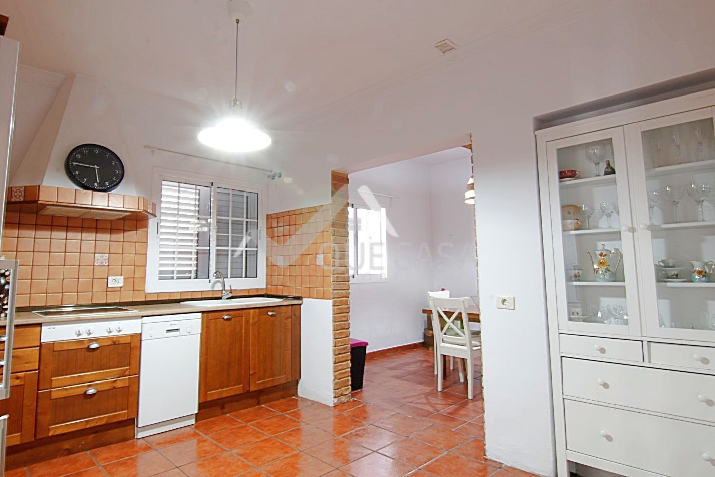 Kitchen of Duplex for sale in Santa Lucía de Tirajana  with Air Conditioner, Terrace and Storage room
