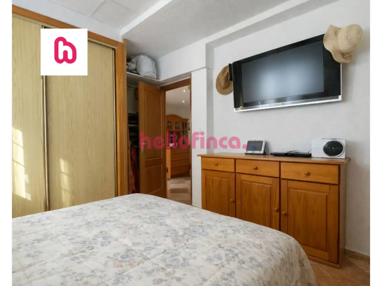 Penthouse with terrace for sale in Avenida Madrid, imagen 10